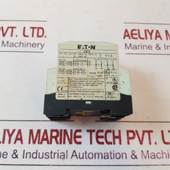 Eaton Zev Electronic Overload Relay