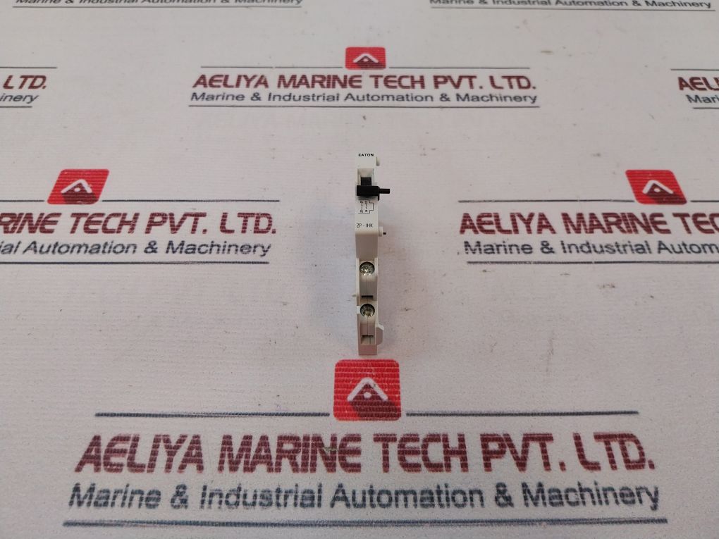 Eaton Zp-ihk Auxiliary Switch