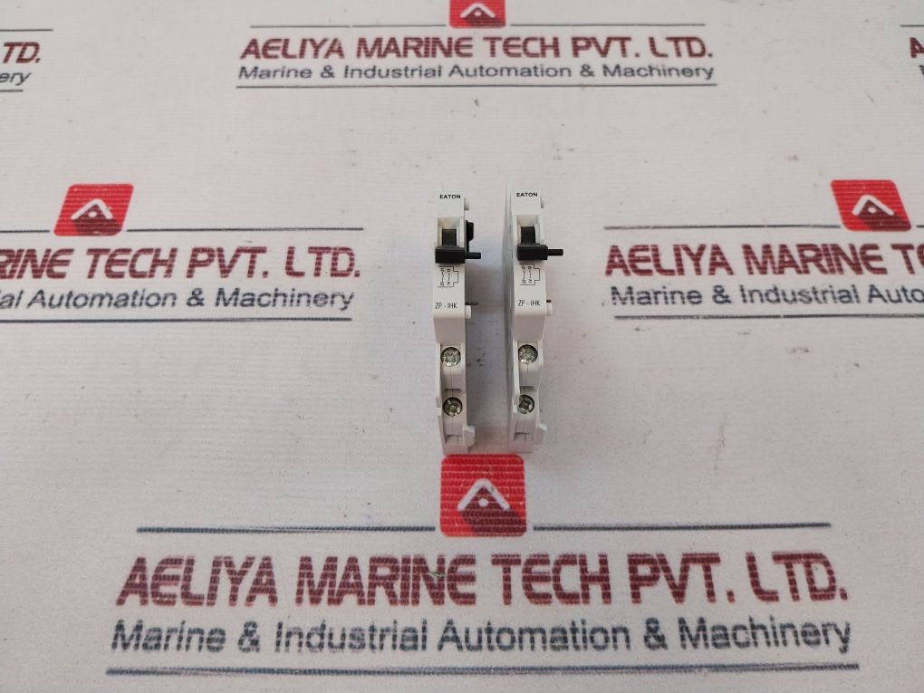 Eaton Zp-ihk Auxiliary Switch