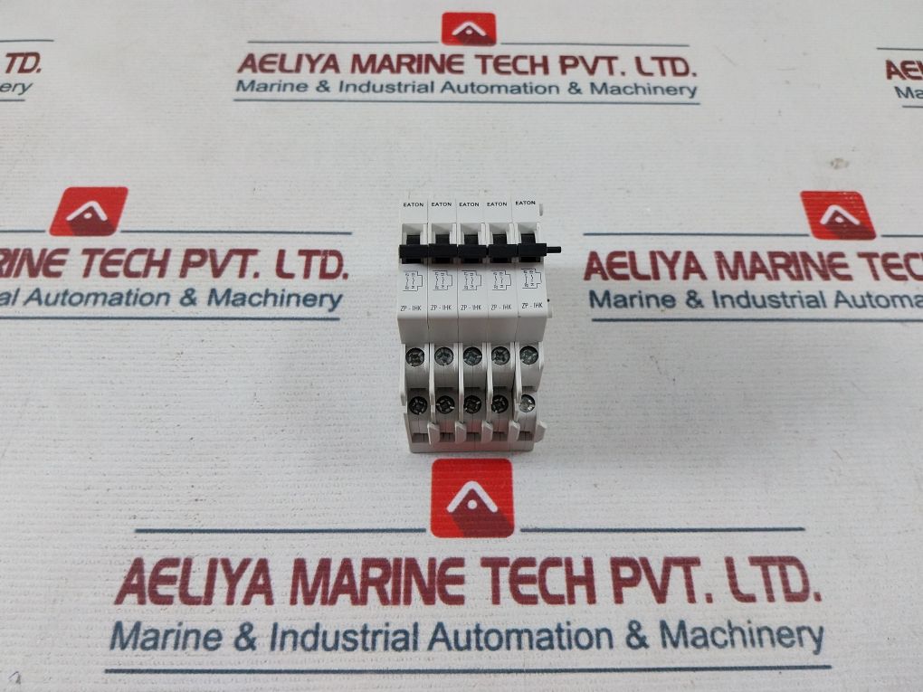 Eaton Zp-ihk Circuit Breaker
