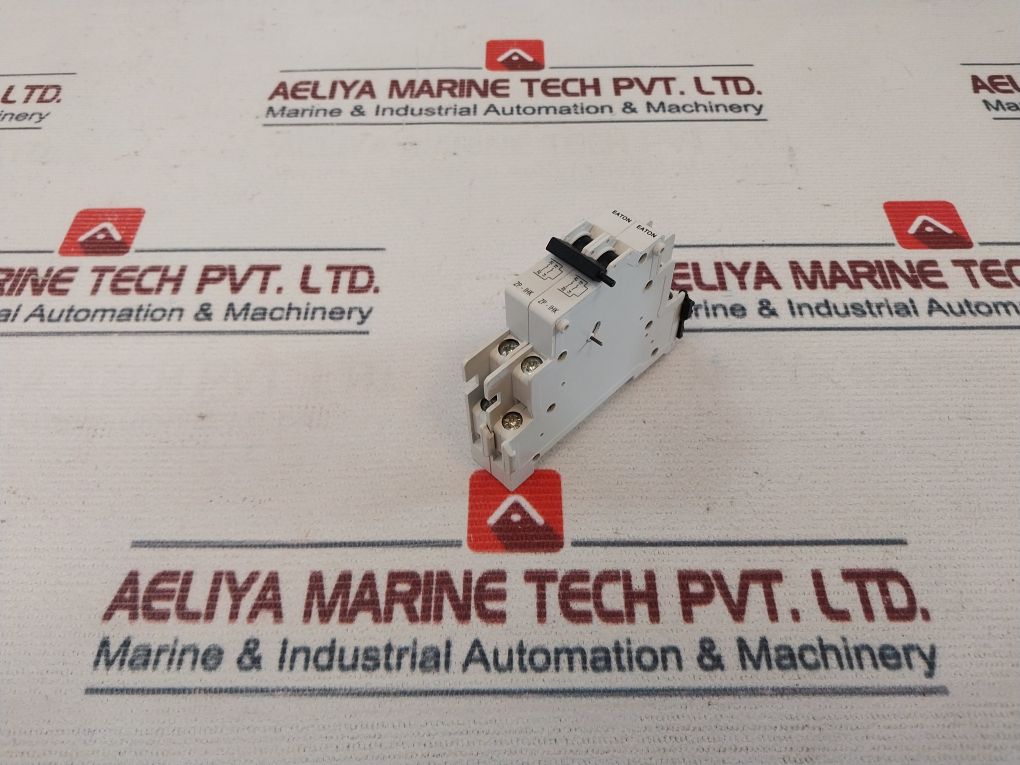 Eaton Zp-ihk Circuit Breaker 10Ma