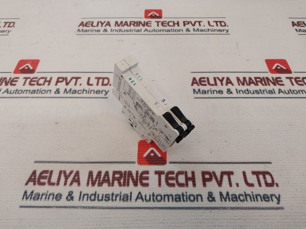 Eaton Zp-ihk Circuit Breaker 10Ma