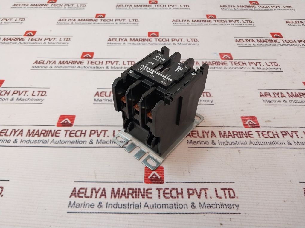 Eaton/Cutler-hammer C25Dna340 Contactor 690V 50/60Hz