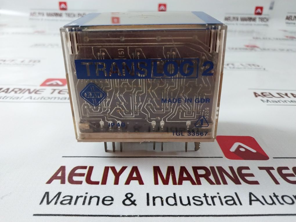 Eaw Tgl 33567 Relay 021