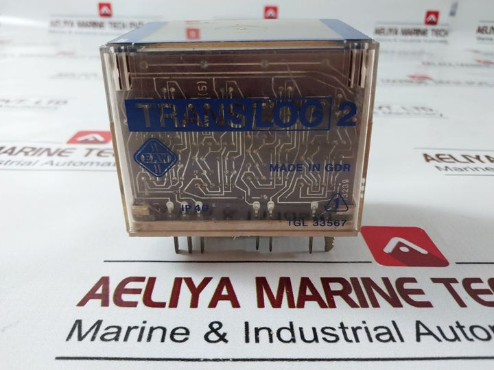 Eaw Tgl 33567 Relay 021