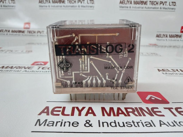 Eaw 042 Translog 2 Tgl 33567