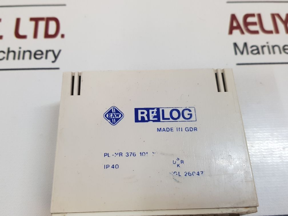 Eaw 2Rt.01 Relog Tgl 26047