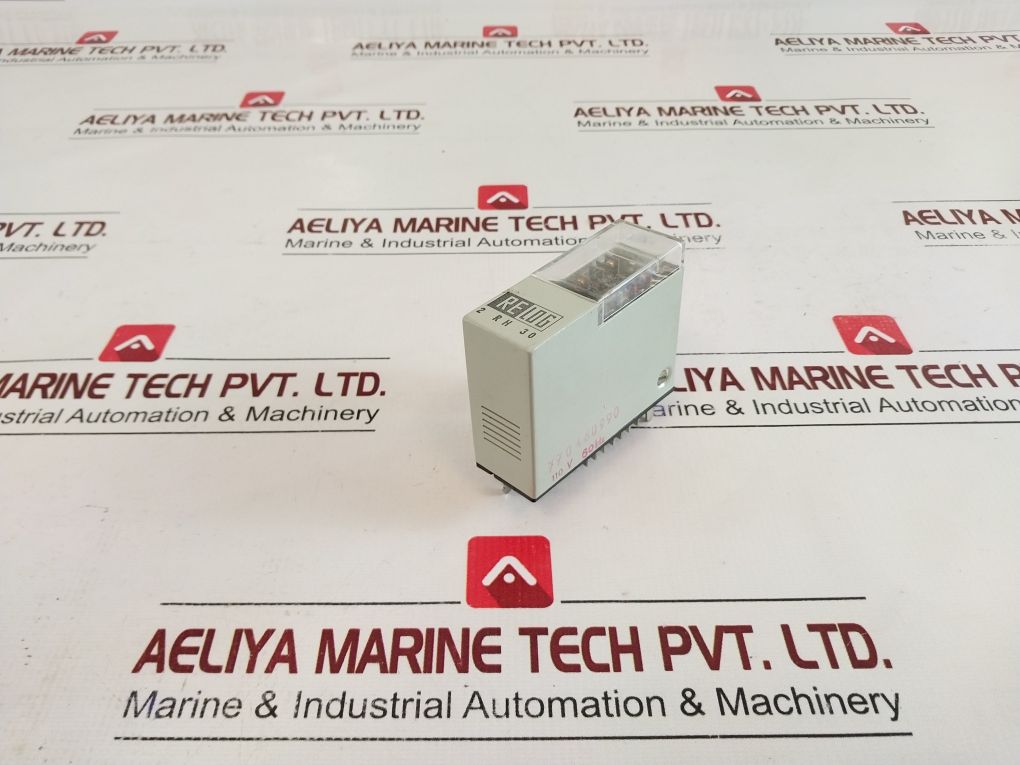 Eaw Relog 2 Rh 30 Relay