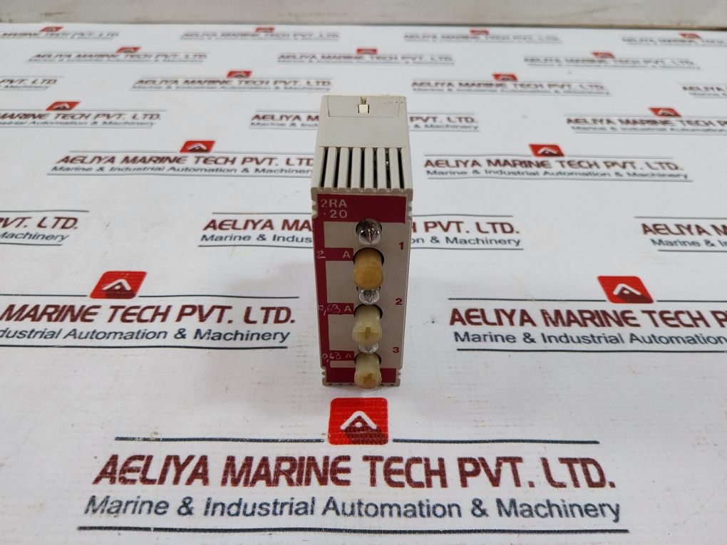 Eaw Relog 376 103 000 Switch Relay 2Ra Tgl 26047
