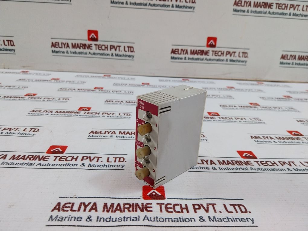 Eaw Relog 376 103 000 Switch Relay 2Ra Tgl 26047