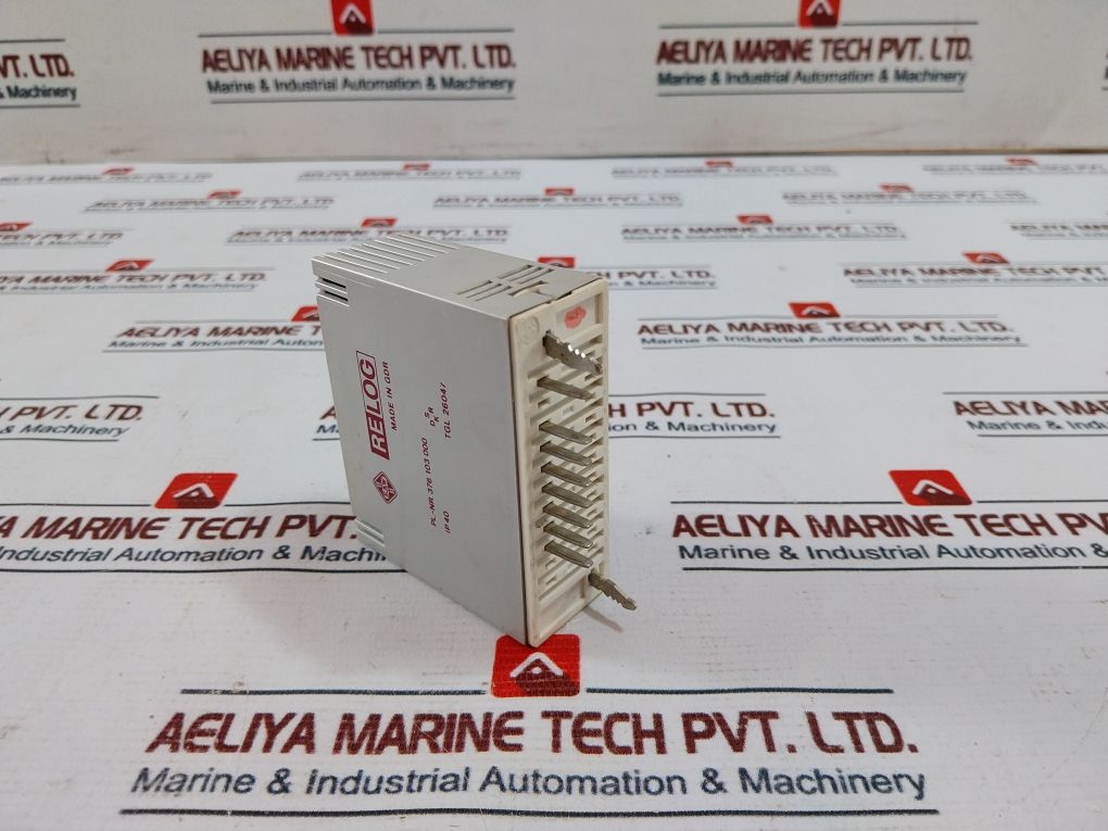 Eaw Relog 376 103 000 Switch Relay 2Ra Tgl 26047