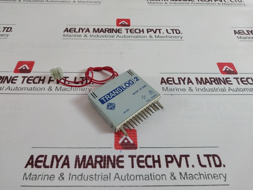 Eaw Tgl 33567 Translog2