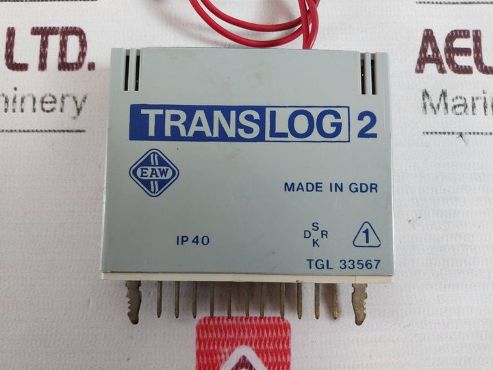 Eaw Tgl 33567 Translog2