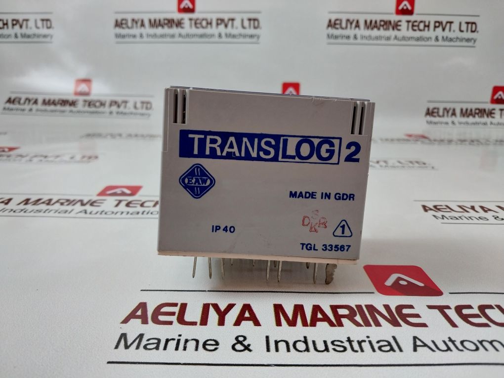 Eaw Translog 2 Tgl 33567 Free Shipping