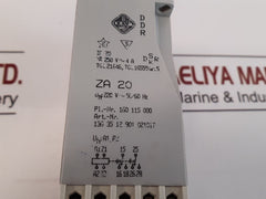 Eaw Ddr Za 20 Time Relay