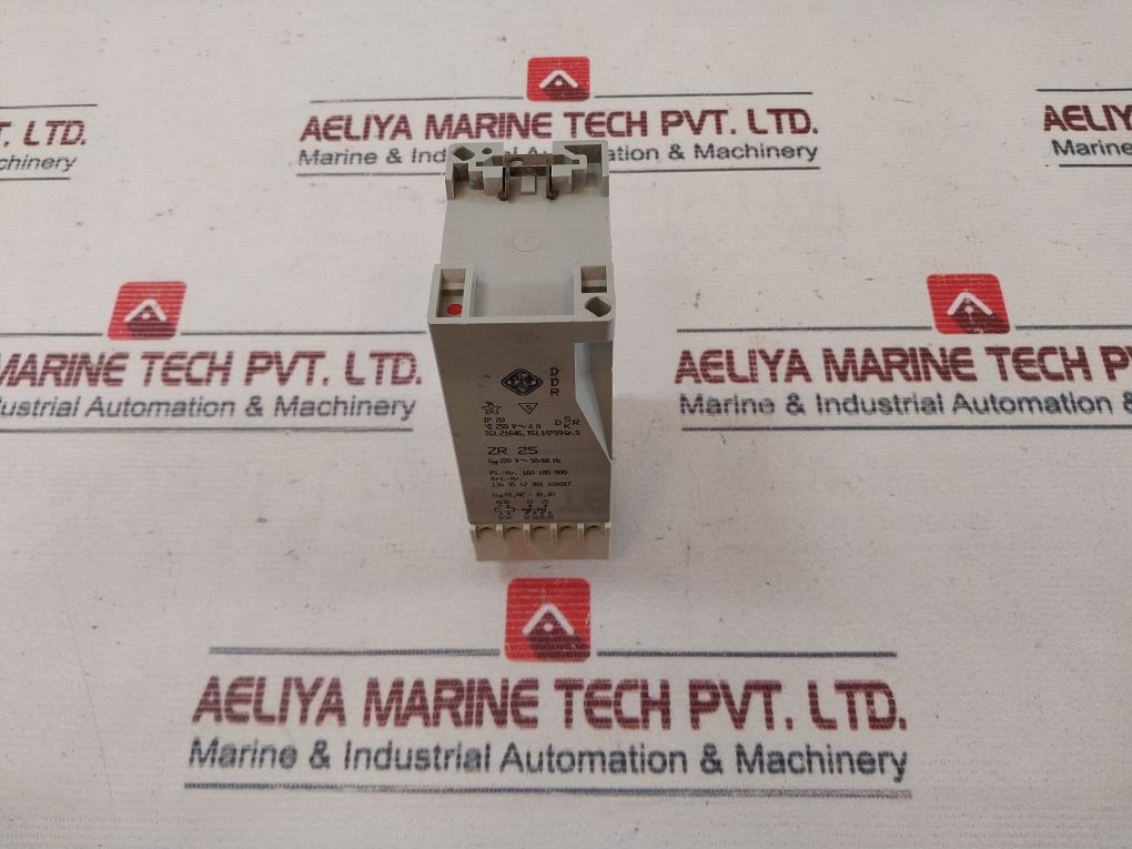 Eaw Zr 25 Relay