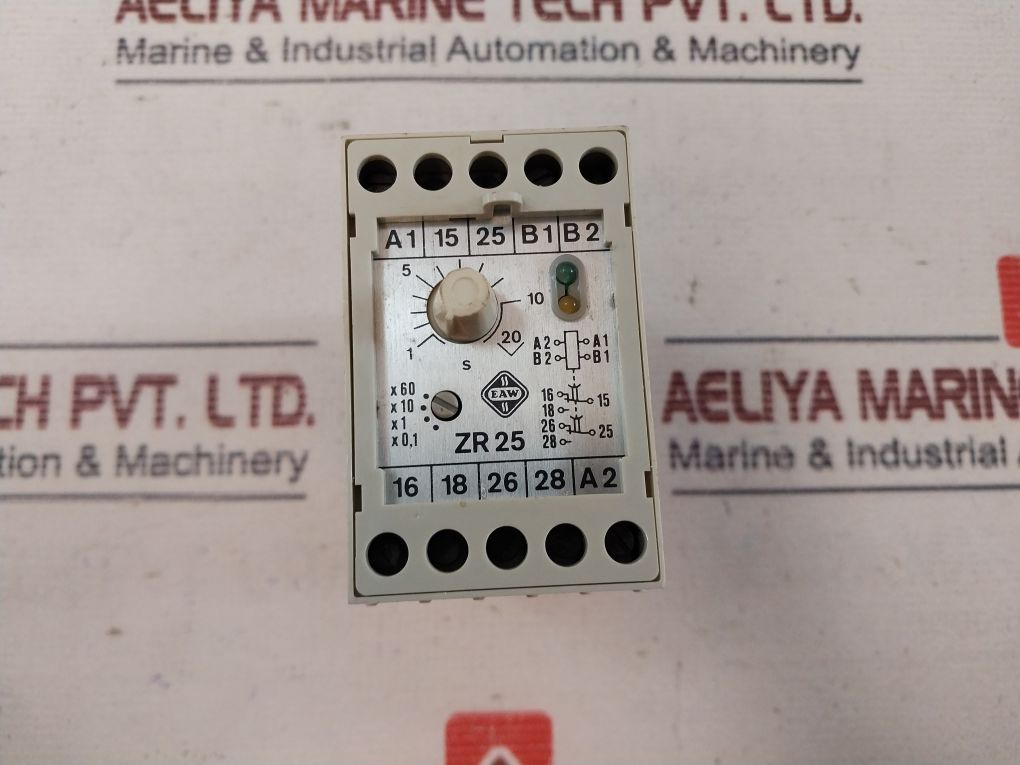 Eaw Zr 25 Relay