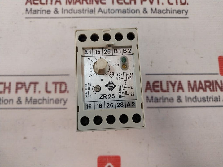 Eaw Zr 25 Relay
