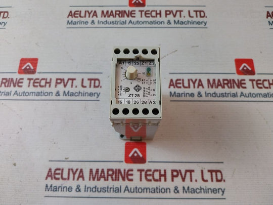 Eaw Zt 25 Time Relay Ip 20
