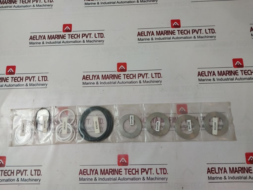 Eb129Kt Er129C Shuttle Valve Repair Set