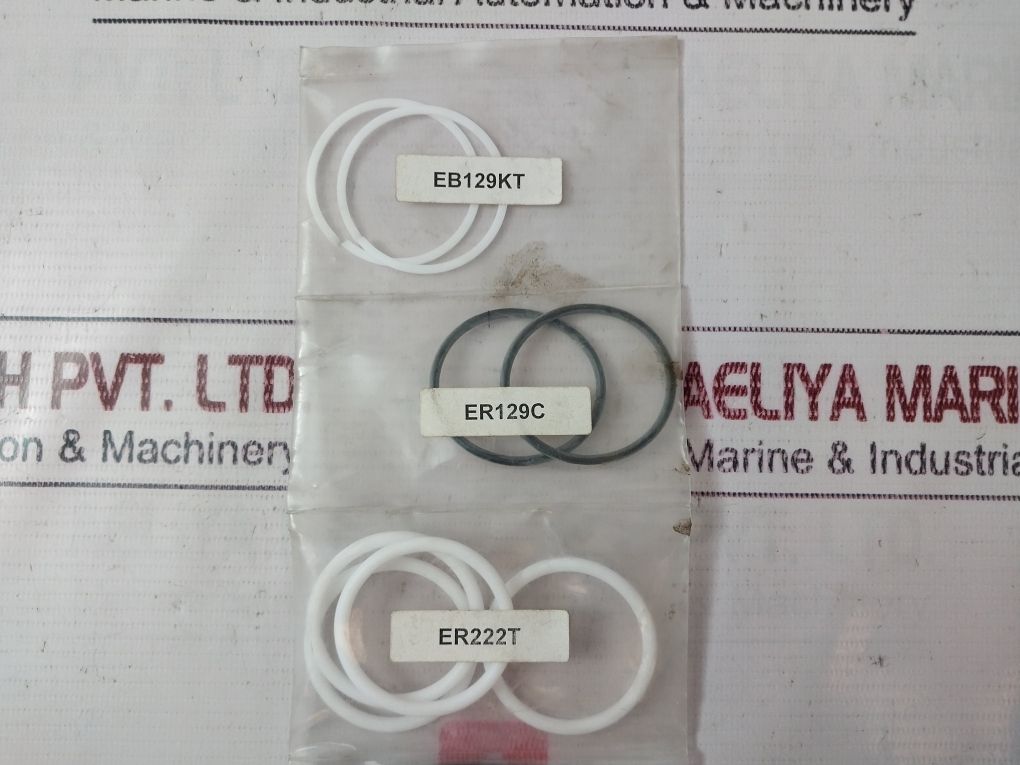 Eb129Kt Er129C Shuttle Valve Repair Set