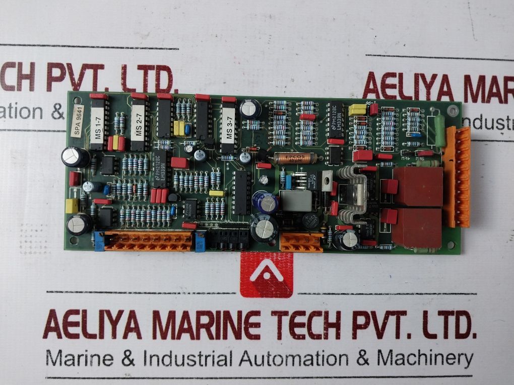 Eb 9305-09 Pcb

