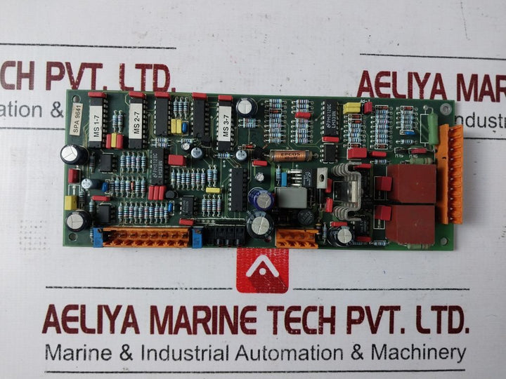 Eb 9305-09 Pcb

