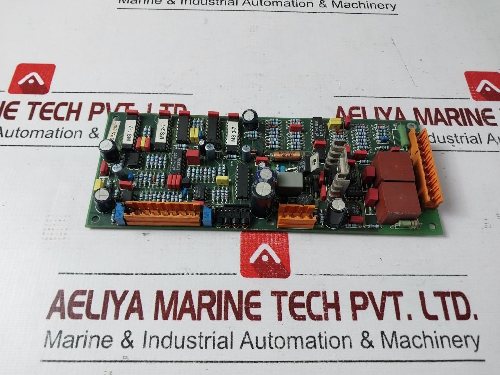 Eb 9305-09 Pcb Card