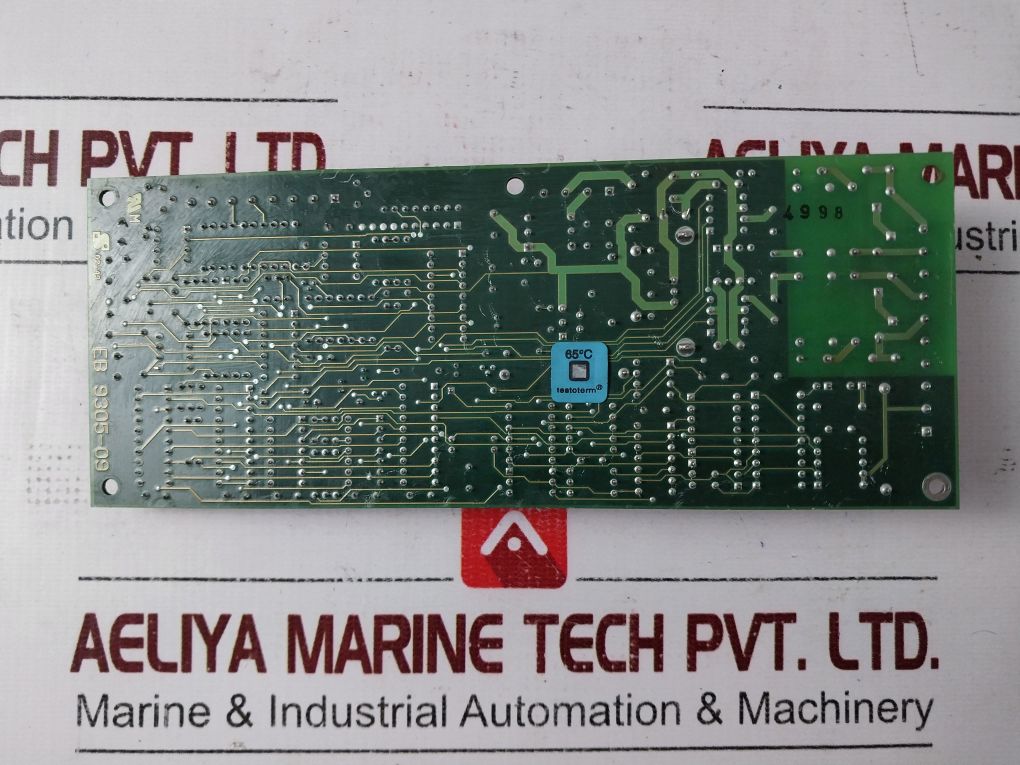 Eb 9305-09 Pcb Card