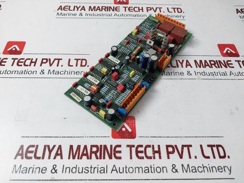 Eb 9305-09 Pcb Card
