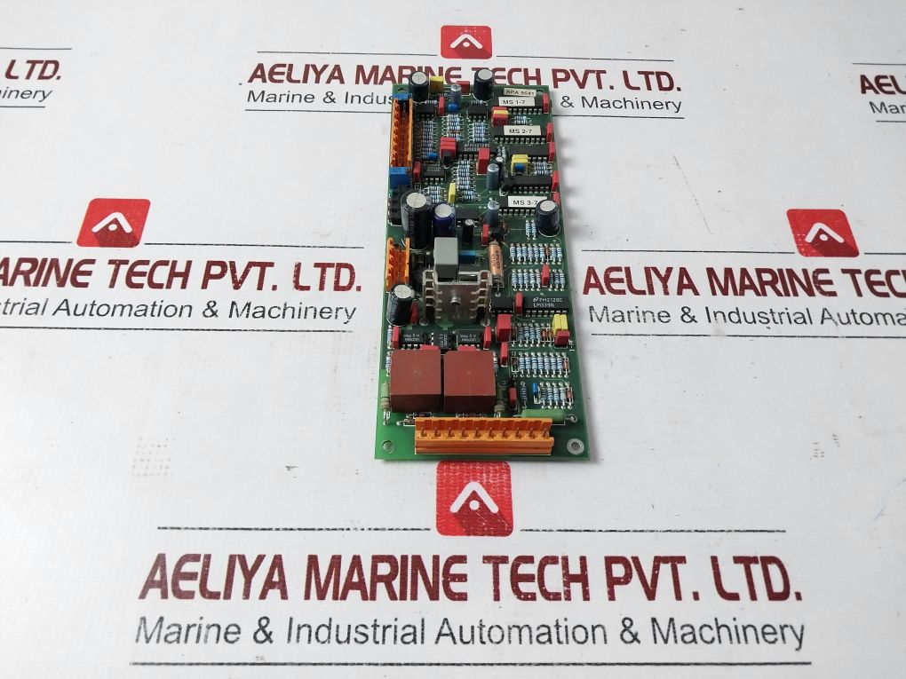 Eb 9305-09 Pcb Card