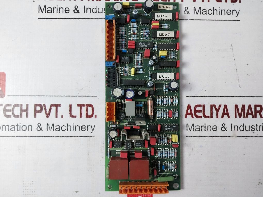 Eb 9305-09 Pcb Card