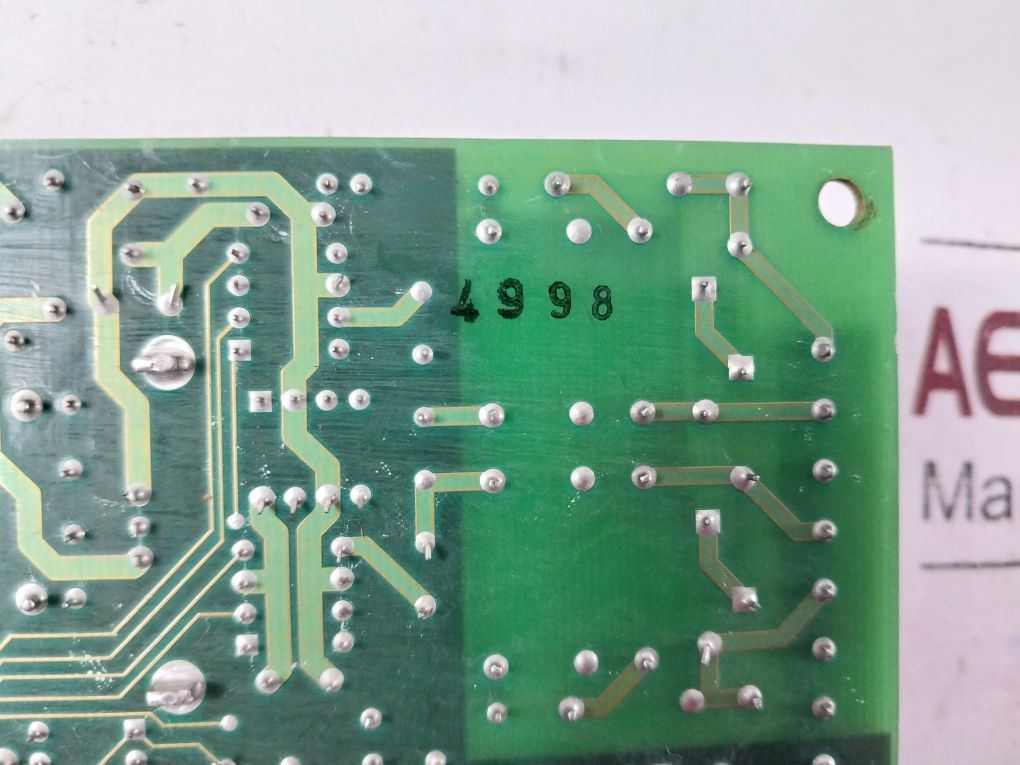 Eb 9305-09 Pcb Card