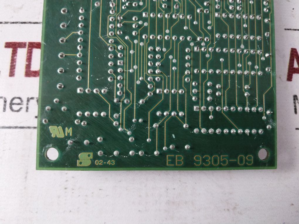 Eb 9305-09 Pcb Card