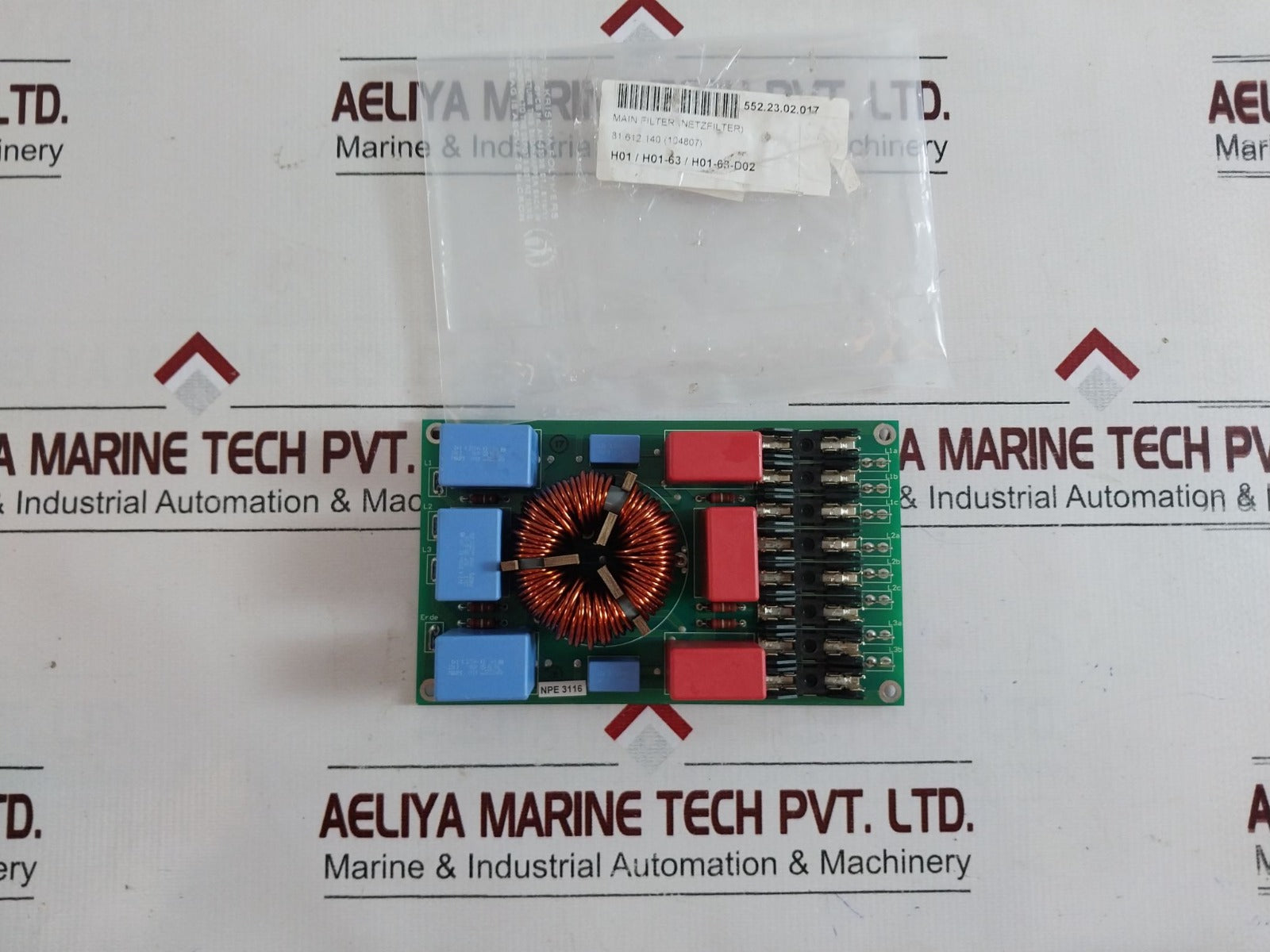 Eb 9602-02 Npe 3116