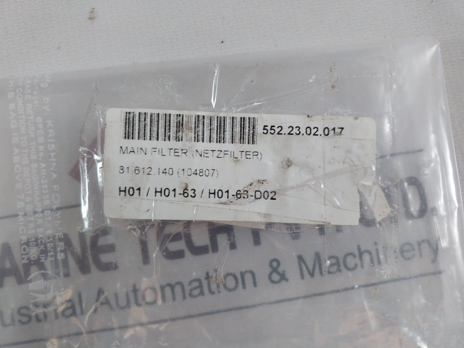 Eb 9602-02 Pcb Card Npe 3116