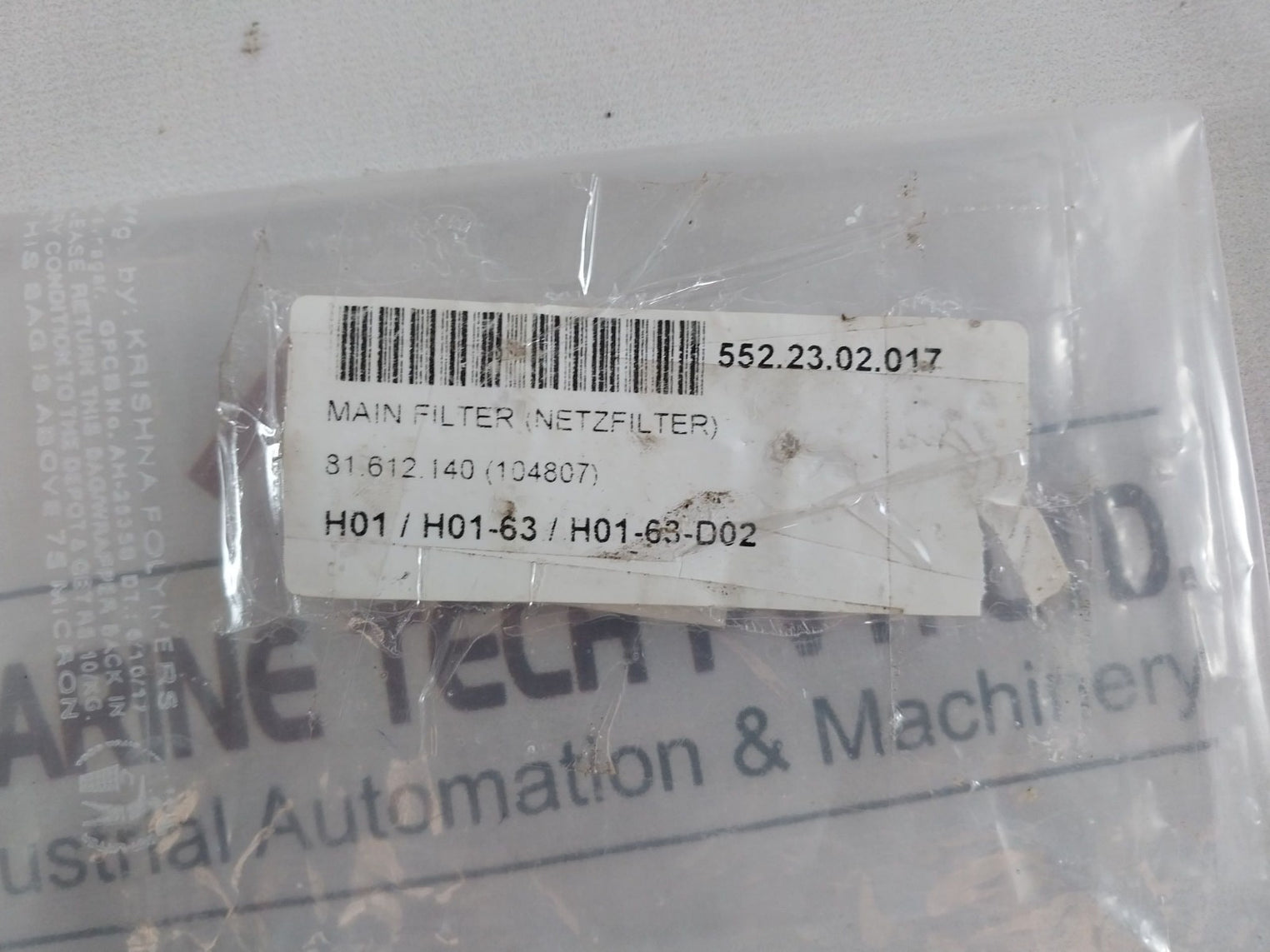 Eb 9602-02 Pcb Card Npe 3116