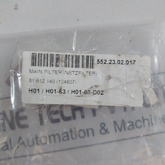 Eb 9602-02 Pcb Card Npe 3116