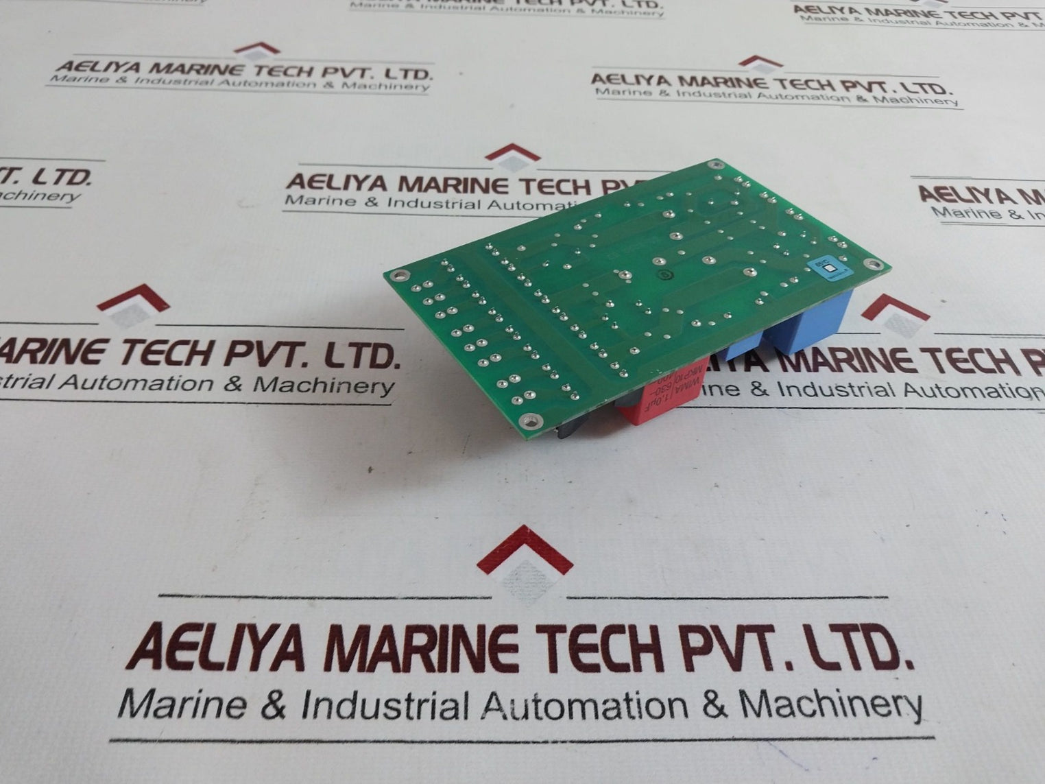 Eb 9602-02 Pcb Card Npe 3116
