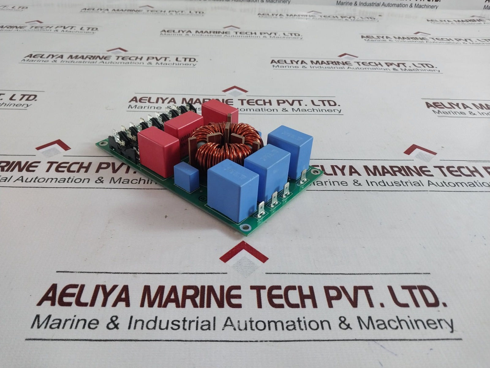Eb 9602-02 Pcb Card Npe 3116