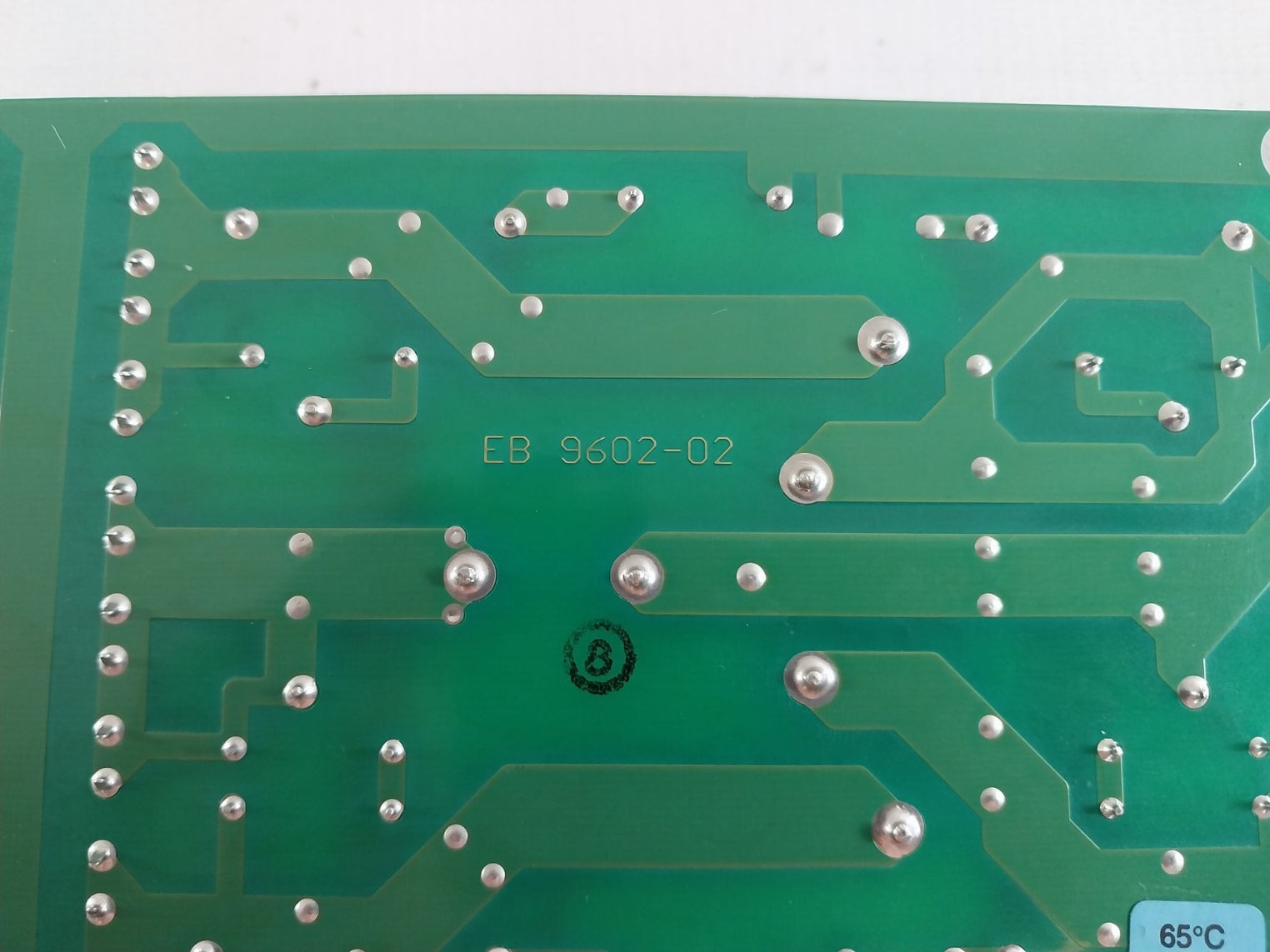 Eb 9602-02 Pcb Card Npe 3116