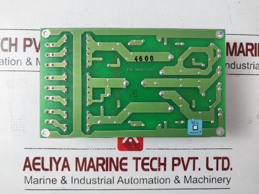 Eb 9602-02 Pcb Card
