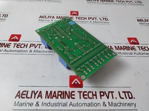Eb 9602-02 Pcb Card
