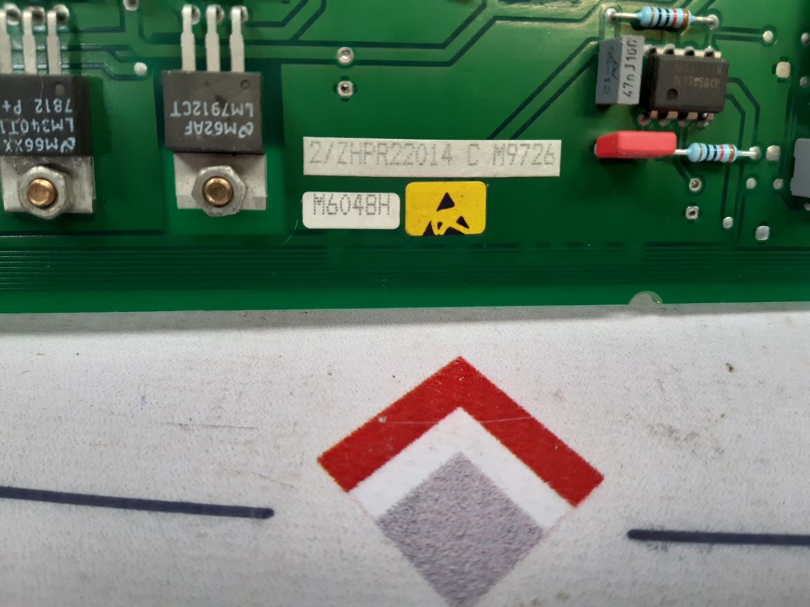 Eb Nera Tvar1199004/R3 Pcb Card