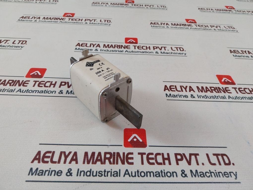 Ebamat Nh2 Fuse Insert 250A 500V