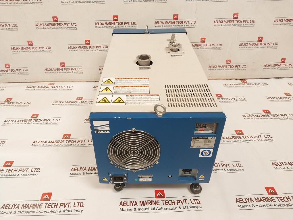 Ebara Ev-sa30-2 Air Cooled Dry Vacuum Pump For Clean Applications
