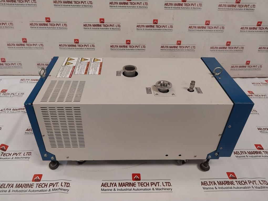 Ebara Ev-sa30-2 Air Cooled Dry Vacuum Pump For Clean Applications