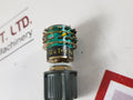 Set Of 3X Ebe Gx 2/2 × 12U Rotary Switch