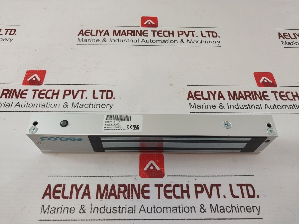 Ebelco 600-led Electromagnetic Lock