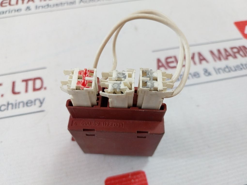 Eberle 0419 12 0301 00 Control Relay
